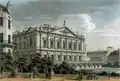 Spencer House, vers 1800