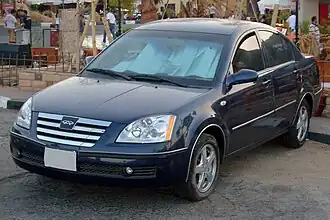 Chery A5