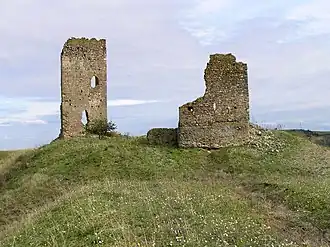 Image illustrative de l’article Château de Scribla