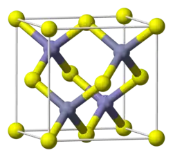 Image illustrative de l’article Antimoniure d'indium