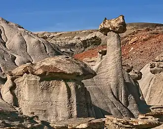 Image illustrative de l’article Formation de Fruitland