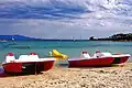 Plage du Lazzareto