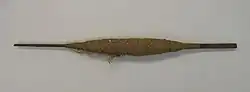 Fuseau (bobine de fil).
