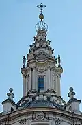 Lanterne de S. Ivo alla Sapienza.
