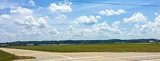 Image illustrative de l’article Aérodrome de Spirit-of-st-Louis