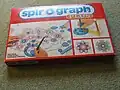 Boîte spir o graph plus, commercialisée en 2006
