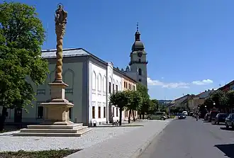 Spišská Belá