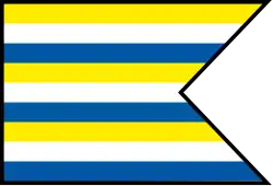Drapeau de Spišská Stará Ves