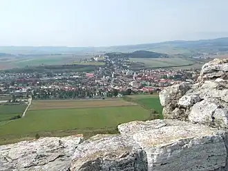Spišské Podhradie