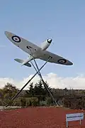 Spitfire à Southampton