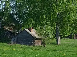 Petite maison.