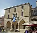 L'ancien hôtel de ville