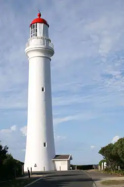 Le phare de Split Point