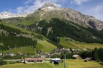 Splügen