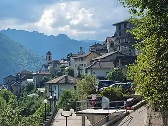 Cavaglio-Spoccia