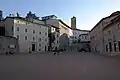 Piazza del Duomo.