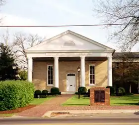 Spotsylvania Court House