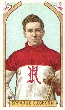 Description de l'image Sprague Cleghorn.jpg.