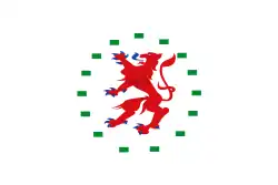 Drapeau de Sprang-Capelle
