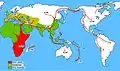 Expansion d'Homo sapiens en Amérique