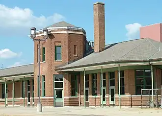 Image illustrative de l’article Gare de Springfield