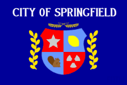 Drapeau de Springfield
