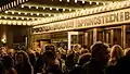 Spectacle de Bruce Springsteen, 3 novembre 2017.