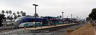 Image illustrative de l’article Gare d'Oceanside