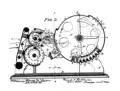 Calculatrice Baldwin (1875)