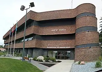 Spruce Grove