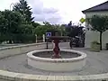 Square Ambroise-Croizat de Capvern.