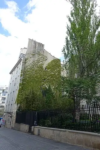 Image illustrative de l’article Square Jacques-Bidault