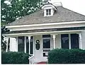 Square House.