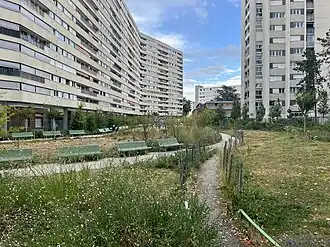 Image illustrative de l’article Square des Périchaux