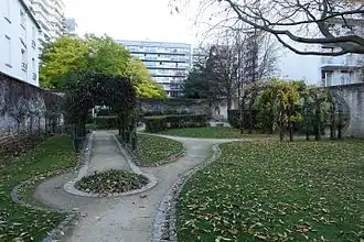 Image illustrative de l’article Square d'Alleray - Labrouste - Saint-Amand