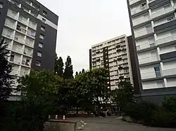 Square de Bosnie