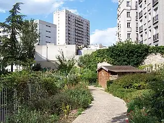Image illustrative de l’article Jardin Yacine-Kateb