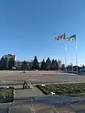 Place des Héros de l'Euromaidan