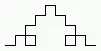 Koch Square - 2 iterations