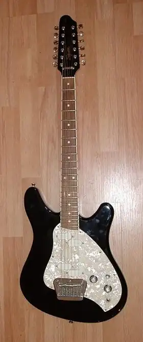 Image illustrative de l’article Squier Venus