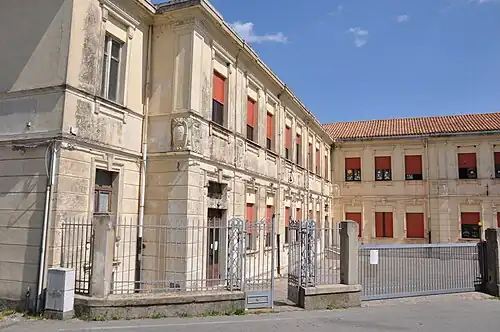 L'école.