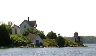 Squirrel Point