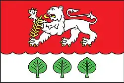 Drapeau de Srbice