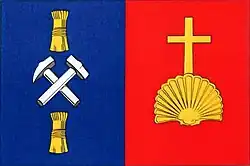 Drapeau de Srbice