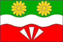 Drapeau de Srbsko