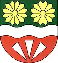 Blason de Srbsko