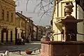 La rue Patriarha Račajića