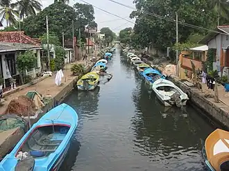 Image illustrative de l’article Canal Hamilton