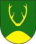 Blason de Srní