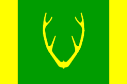 Drapeau de Srní